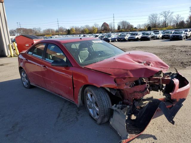 Pontiac G6 gt (2007)