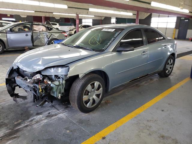 Pontiac G6 value l (2007)