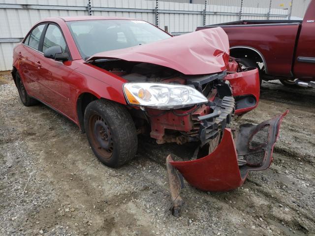 Pontiac G6 value l (2007)