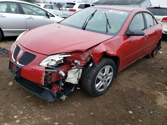 Pontiac G6 value l (2007)