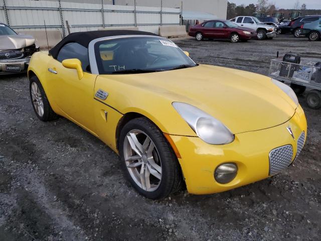 Pontiac Solstice (2007)