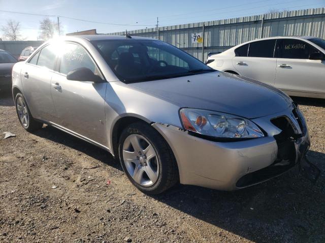 Pontiac G6 base (2008)