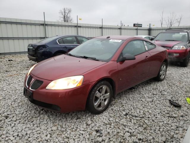 Pontiac G6 gt (2008)