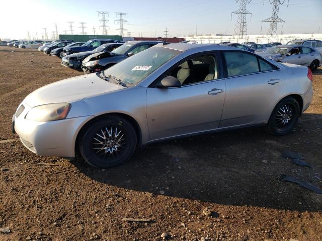 Pontiac G6 gt (2008)