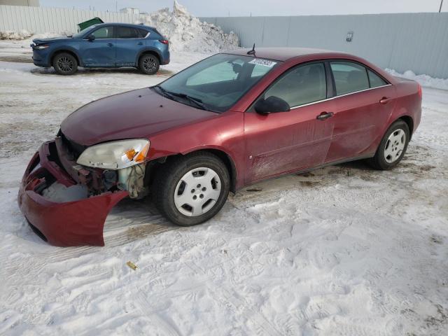 Pontiac G6 value l (2008)