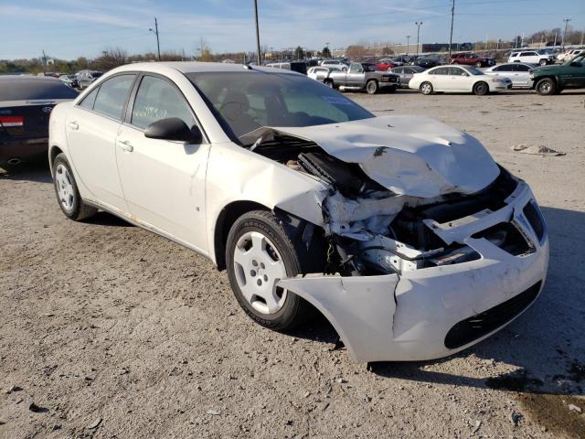 Pontiac G6 value l (2008)