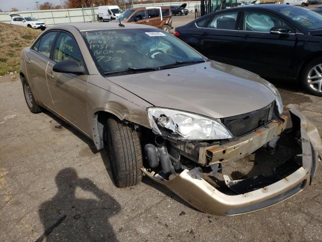 Pontiac G6 value l (2008)
