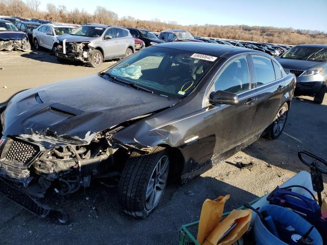 Pontiac G8 (2008)