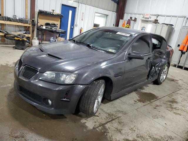 Pontiac G8 (2008)