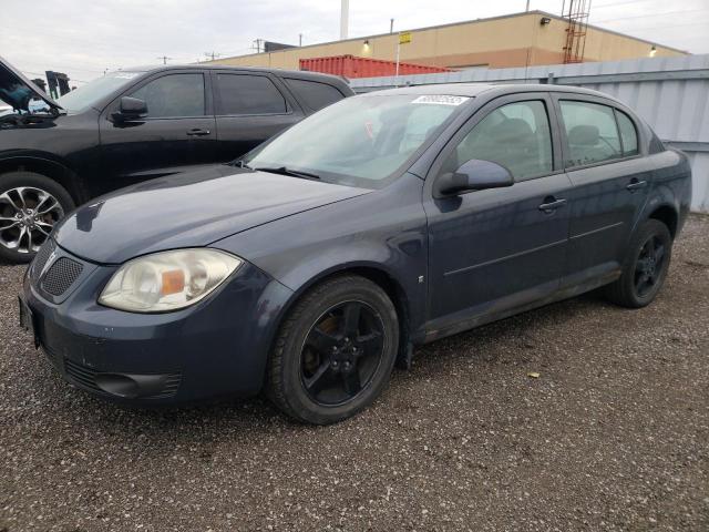 Pontiac G5 se (2009)