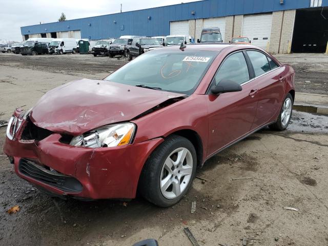 Pontiac G6 (2009)