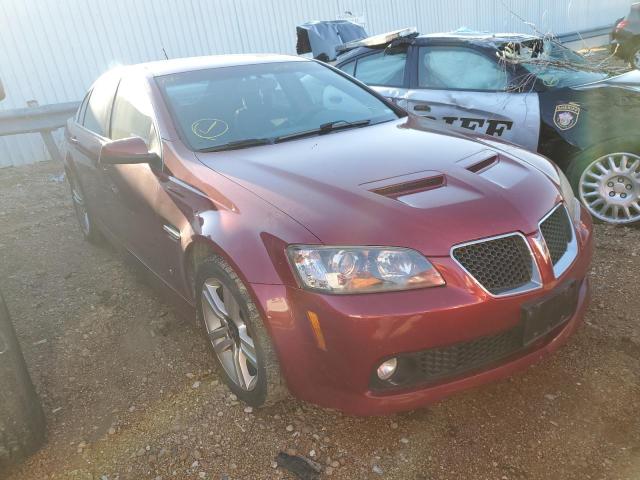 Pontiac G8 (2009)