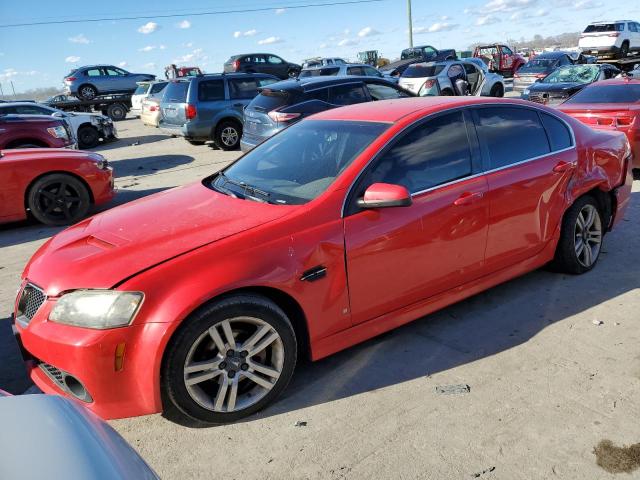 Pontiac G8 (2009)