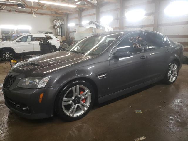 Pontiac G8 (2009)