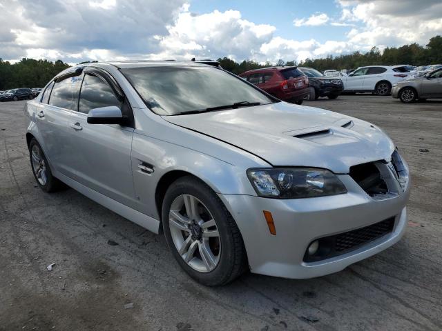Pontiac G8 (2009)