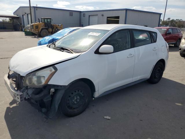 Pontiac Vibe (2010)