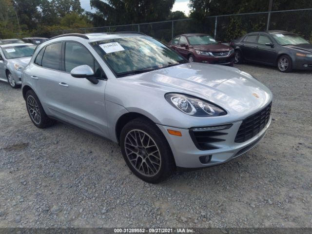 Porsche Macan (2015)
