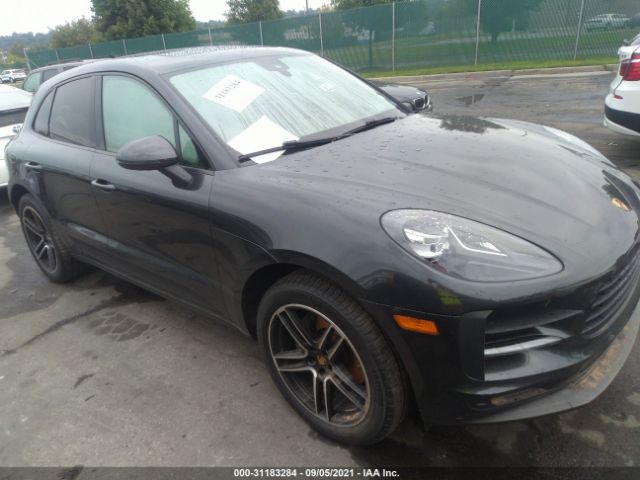 Porsche Macan (2020)