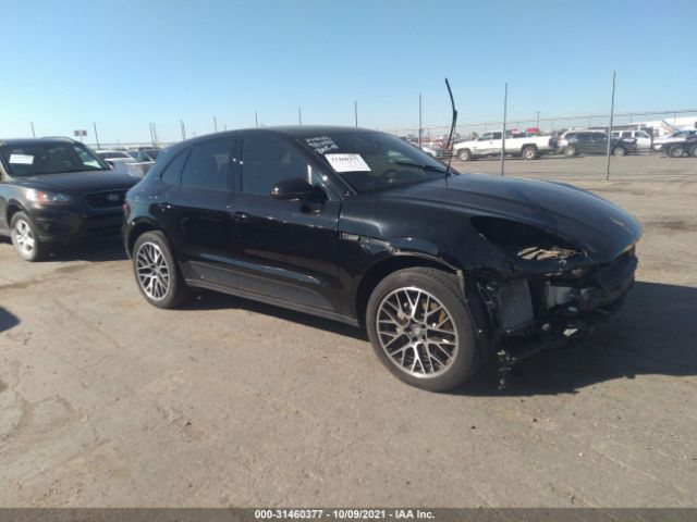 Porsche Macan (2017)