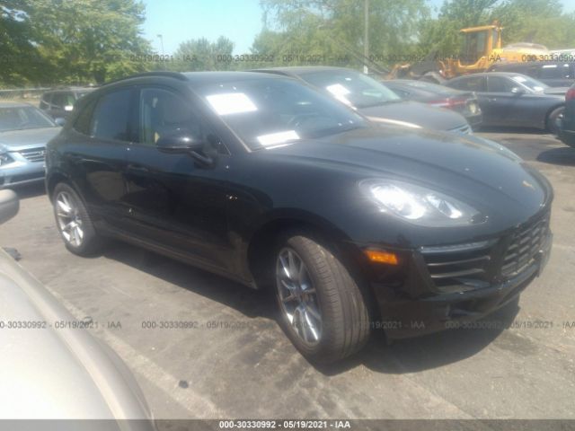 Porsche Macan (2018)