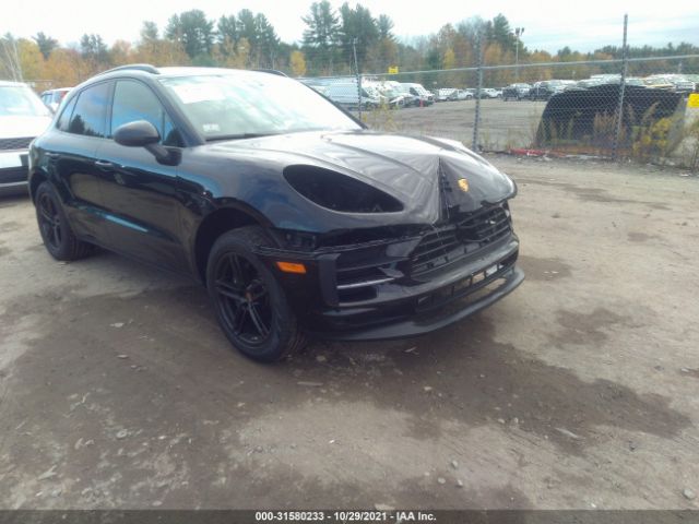 Porsche Macan (2021)