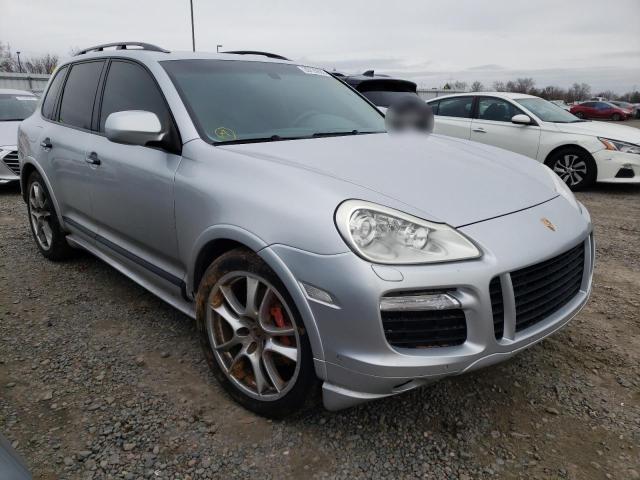 Porsche Cayenne gt (2010)