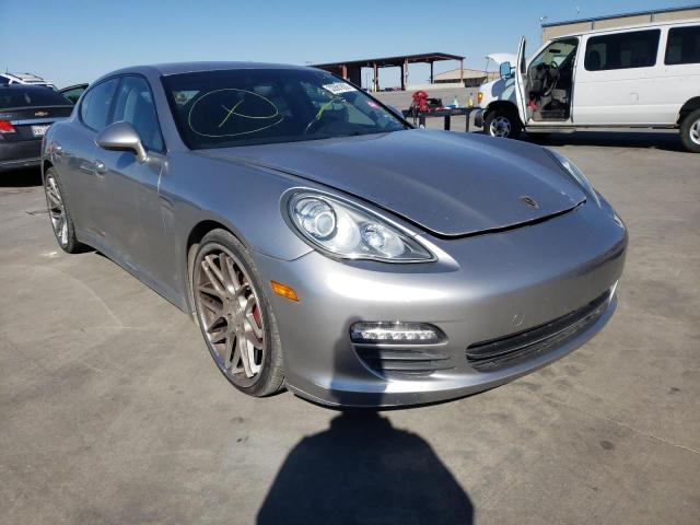 Porsche Panamera 2 (2011)