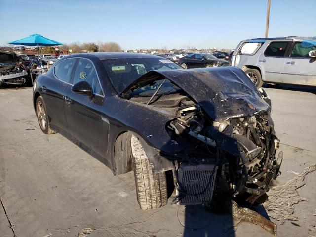 Porsche Panamera t (2011)