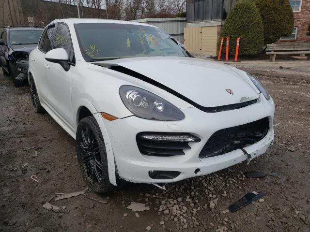 Porsche Cayenne gt (2013)