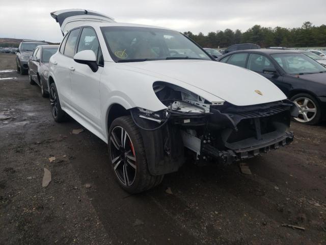 Porsche Cayenne gt (2014)