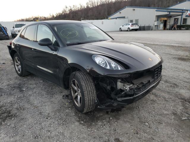 Porsche Macan (2017)