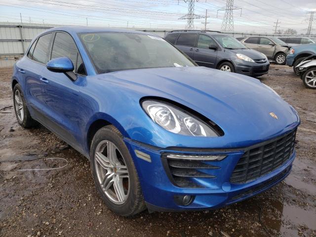 Porsche Macan (2017)