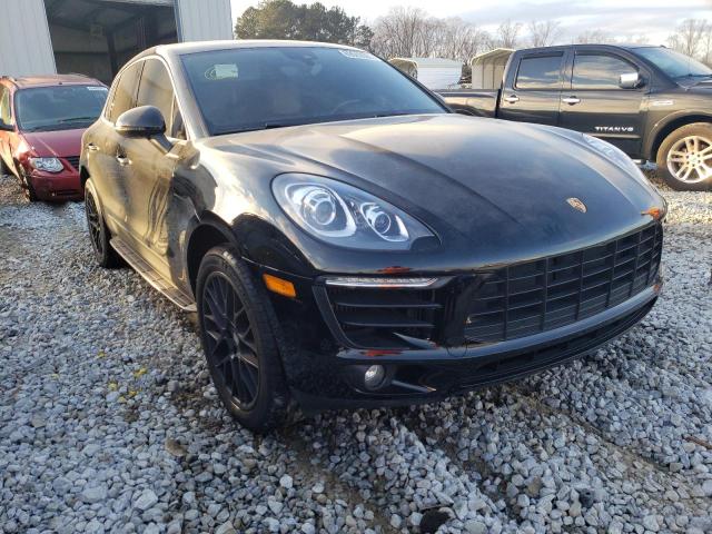 Porsche Macan (2017)