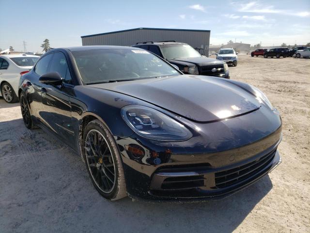Porsche Panamera 4 (2017)