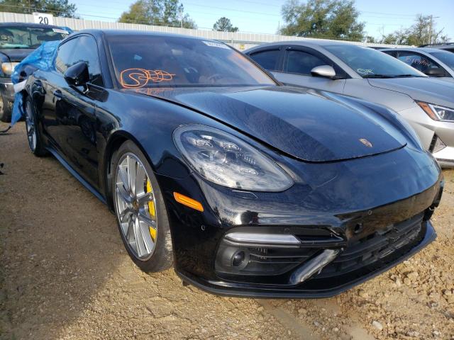 Porsche Panamera t (2017)