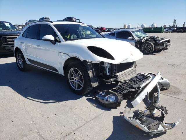 Porsche Macan (2018)