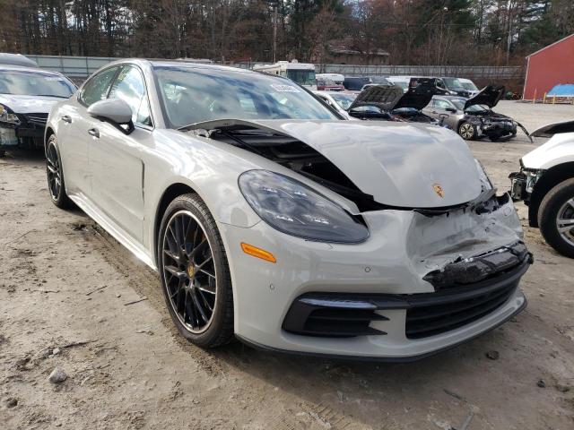 Porsche Panamera 4 (2018)