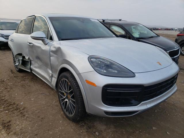 Porsche Cayenne tu (2019)