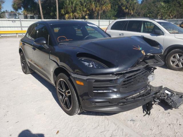Porsche Macan (2019)