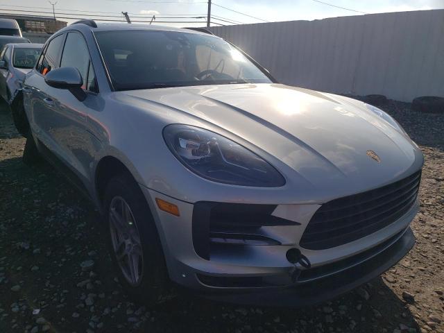 Porsche Macan (2019)
