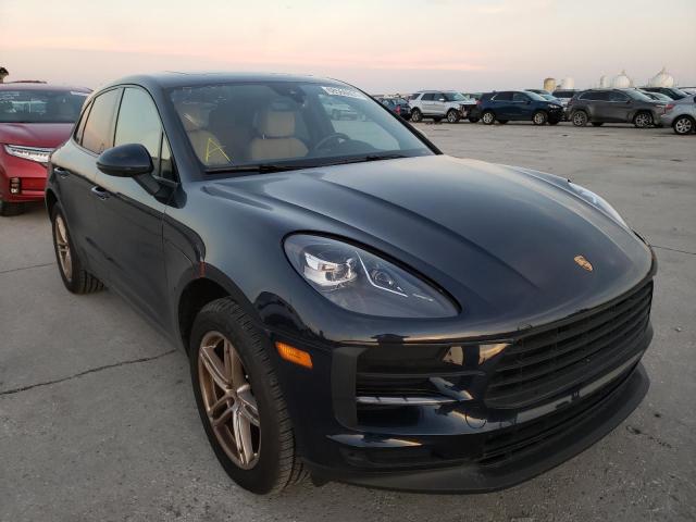 Porsche Macan (2020)