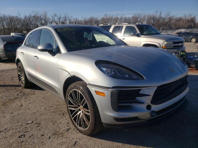 Porsche Macan (2020)