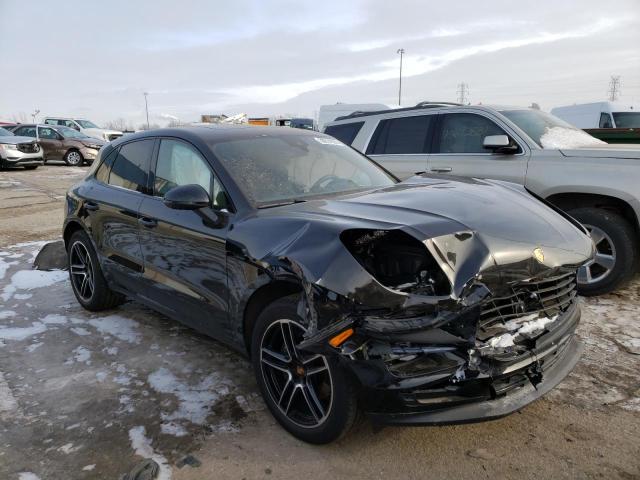 Porsche Macan (2021)