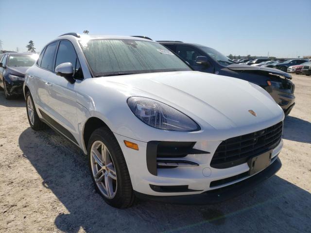 Porsche Macan (2021)