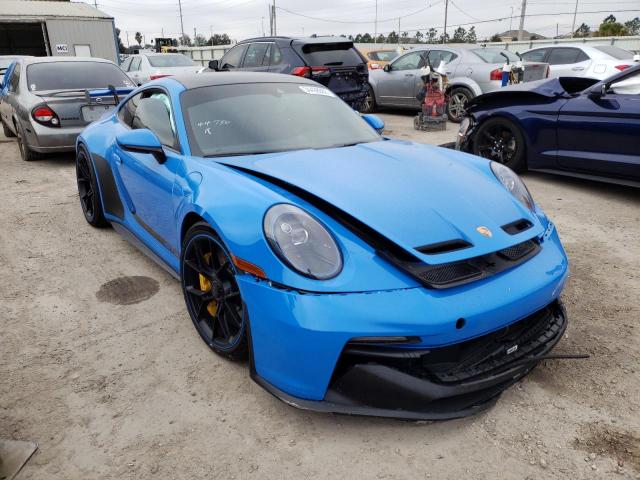 Porsche 911 gt3 (2022)