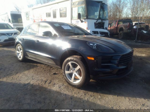 Porsche Macan (2021)