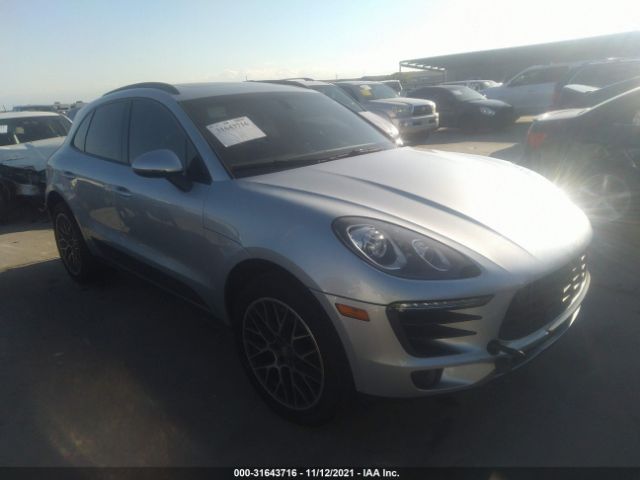 Porsche Macan (2016)