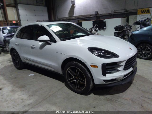 Porsche Macan (2021)