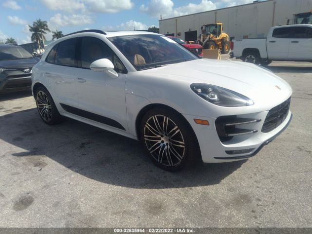 Porsche Macan (2017)