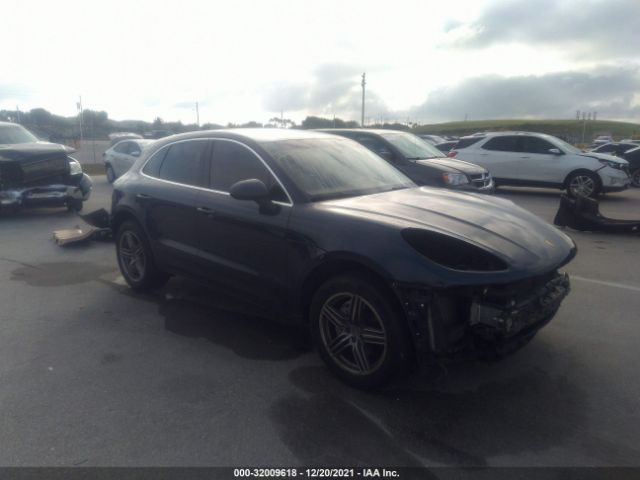 Porsche Macan (2015)